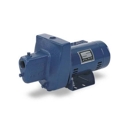 Deep Well Jet Package - STA-Rite SND-L Shallow Well Jet Pump 3/4HP 115/230V