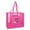 Rose red, variant on Hsmyank Bag by Hsmyank Unisex 600D Polyester and Nylon Mesh Beach Bags, Orange