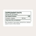 thumbnail image 3 of THORNE - NAC - N-Acetylcysteine - 500mg - Supports Respiratory Health and Immune Function*; Promotes Liver and Kidney Detox - 90 Capsules, 3 of 9