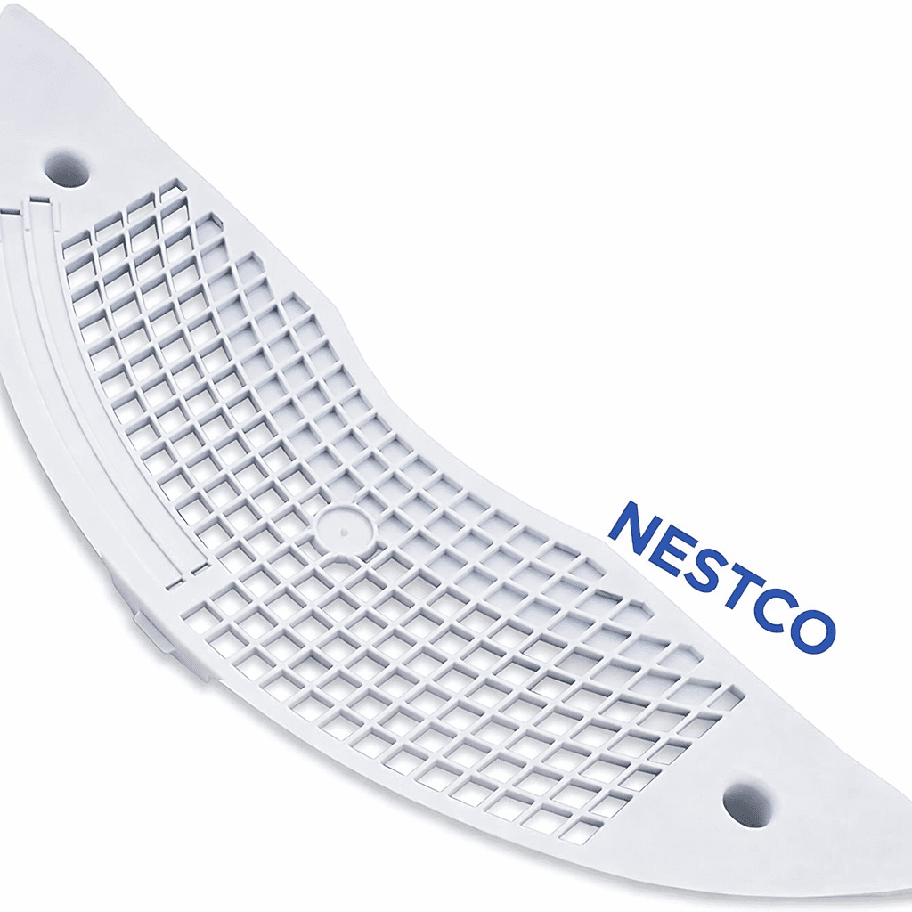W11117302 Dryer Lint Screen Grille Cover Replacement for Whirlpool, Maytag & Kenmore, Replaces 8544723 WP8544723