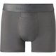 thumbnail image 1 of Boxer Para Hombre De Algodón Pima y Tela Spandex Unbranded Co  Trunk Stone Gray L (34 36), 1 of 6
