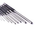 thumbnail image 4 of 9pcs Roll Pin Punch Set, Punch Tool With Portable Bag, Spherical Tip, Removing Repair Tools, Pin Punch Set For Watch Repair, Automotive, Jewelry, 4 of 7