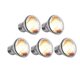 thumbnail image 1 of 5PCS UVA+UVB Reptile Heating Light Bulb Snake Turtle Pet Full Spect Basking UV Light Bulbs Heatin, 1 of 5