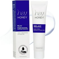 Hey Honey Skincare RELAX! - Propolis & Honey Soothing Moisturizer 70 ml | 2.2oz.