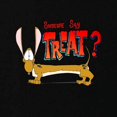 thumbnail image 3 of CafePress - Doxy Treat Kids Dark T Shirt - Dark T-Shirt Kids XS-XL, 3 of 4