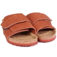 thumbnail image 2 of Birkenstock Kyoto Sandals - Wide Adjustable Strap - Anatomically Shaped Cork Footbed - EVA Sole - Casual Comfort, 2 of 6