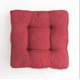 thumbnail image 1 of Nvzi Cushion Garden Terrace Home Kitchen Office Thick Comfortable Cushion, Red, 16 * 16 inches, 1 of 5