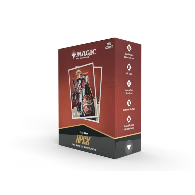 Fallout® Nuka-Cola Pinup 105ct APEX DECK PROTECTOR® Sleeves for