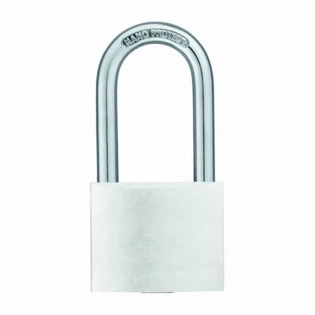 ZORO SELECT 48JP91 Keyed Padlock Alike 1-37/64 W
