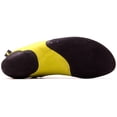 thumbnail image 4 of Evolv Sports Men's X1 Climbing Shoes, Seafoam/Neon Yellow, 5 D(M) US, 4 of 4