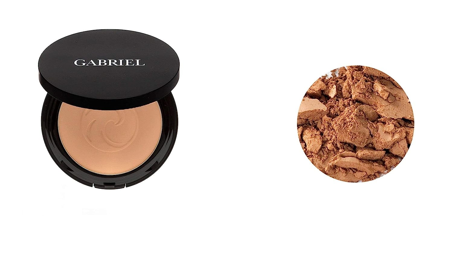 Dual Powder Foundation Tan Beige