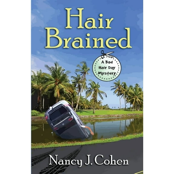 Bad Hair Day Mysteries: Hair Brained (Paperback)