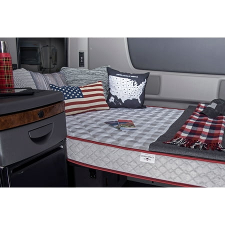 UPC 811810001008 product image for Mobile InnerSpace Truck Luxury Series 6.5-inch Firm Support Foam Mattress | upcitemdb.com