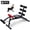 Black and Red, variant on Workout Bench For Home Gym, Ab Machine Exercise Equipment, Multi-Functional Adjustable Ab Trainer, Sit Up Machine For Abdominal, Exercise Chair For Full Body Workout