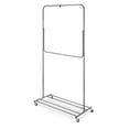 thumbnail image 3 of Whitmor Convertible Garment Rack - White, 3 of 7
