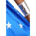 thumbnail image 4 of DC Comics Wonder Woman Adult Costume Dress Small, 4 of 9