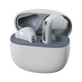 thumbnail image 3 of COFEST Electronics Gadgets,Bluetooth Earphones In Ear Wireless Female Mini High Appearance,True Noise Reduction,Long Endurance,Comfortable Sleep,Orange,, 3 of 8