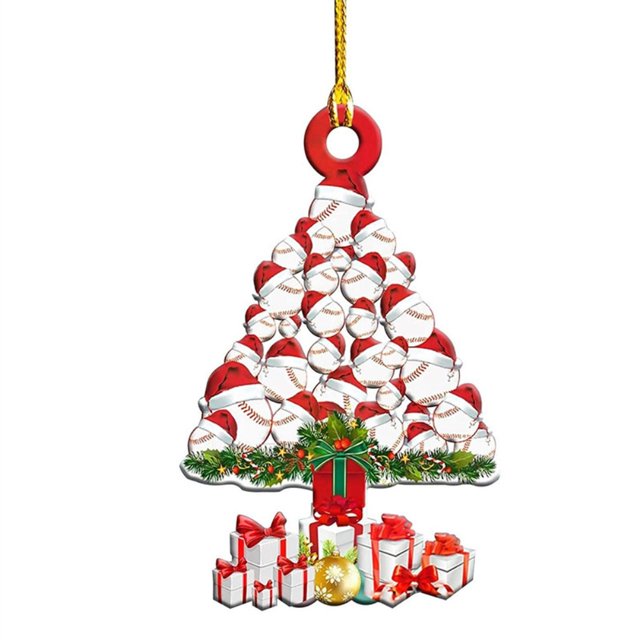 Madera Para Mascotas De Navidad, Adornos Colgantes De Árbol De Navidad, Adornos Navideños Para Colgar En Ventanas O Puertas seitruly HA041428-01