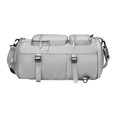 thumbnail image 3 of Mochila Bolsa de deporte, Mochila de lona ligera resistente al agua, Bolsa de gimnasio deportiva, Gris Yuyangstore Bolsa deportiva, 3 of 8