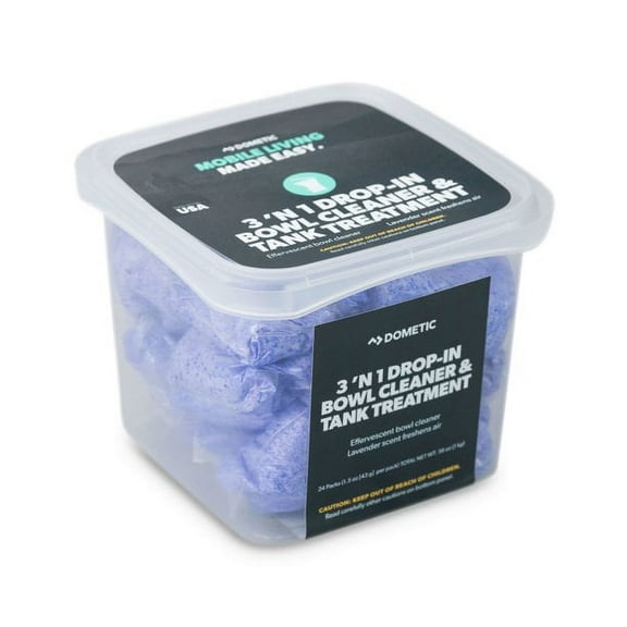 HOLDING TANK CHEMICALS RV