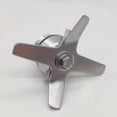 thumbnail image 4 of Blenders Blades for TWK TM-767 TM-800 JTC-767 JTC-800 VITAMIX Stainless Blade Mixer Spare Parts, 4 of 5