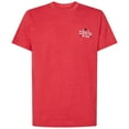 thumbnail image 5 of Costa Del Mar Men's Prado Short Sleeve T Shirt, Dark Heather, X-Large, 5 of 6