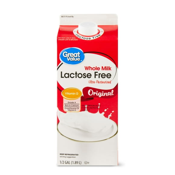 Lactose Free Powdered Milk