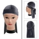 thumbnail image 5 of Sombrero turbante musulmán Sunnimix Gorra de terciopelo Bandana Durag para Hombres y Mujeres gris, 5 of 8