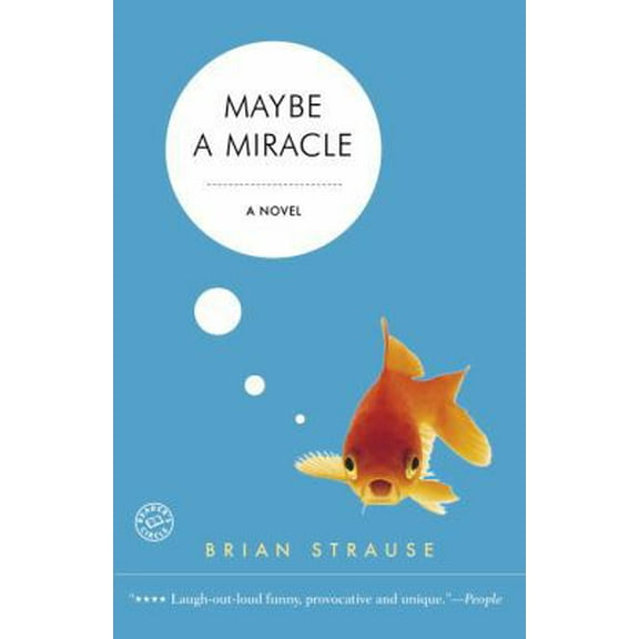 Pre-Owned Maybe a Miracle (Paperback) 0812975197 9780812975192