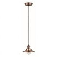 thumbnail image 2 of Maxim 25020/Bui Mini Hi-Bay 8" Cord Hung Pendant, 2 of 4