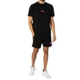 thumbnail image 6 of HUGO Dindion Graphic T-Shirt, Black, 6 of 7