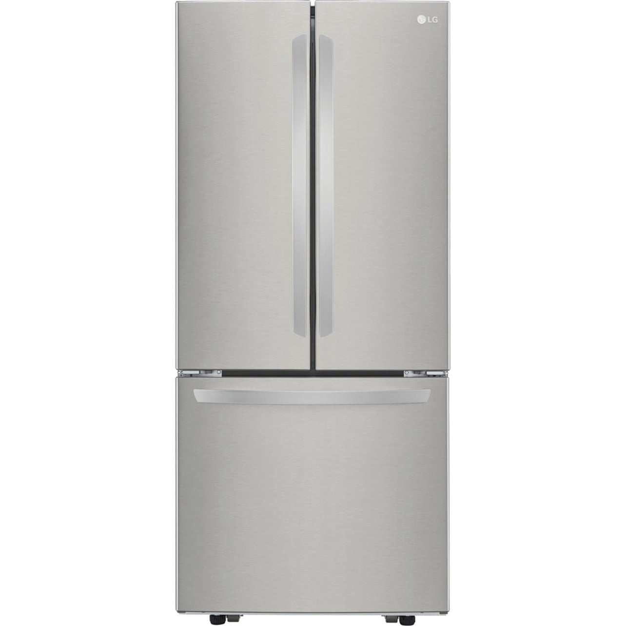 30" Wide Large Capacity 3 French Door Refrigerator