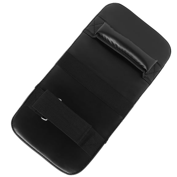 FOMIYES PVC Blocking Pad Black 1Pack 15X7.9X3.9In