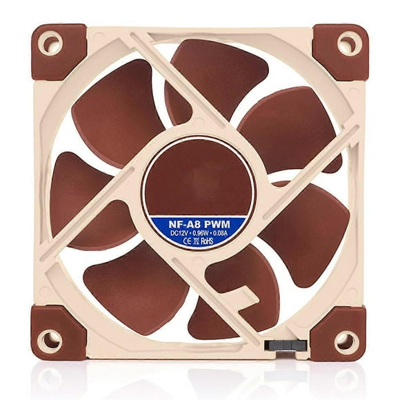 Noctua -A4x10 FLX Computer Cooling Fan 3pin/4pin PWM Quiet Radiator Fans for PC Case Cooling CPU Cooler Fan