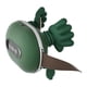 thumbnail image 5 of Masajeador de hombros y cuello de regalo con correa para el hombro para masaje relajante de espalda, Verde, 5 of 9