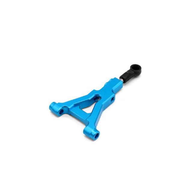 Brazos oscilantes de suspensión inferior delantera DENGXMXG para automóvil RC TRF416 1/10