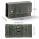 thumbnail image 4 of Bolsa de almacenamiento plegable para botellas de especias Wosthever, 4 of 6