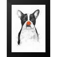thumbnail image 2 of Solti, Balazs 11x14 Black Modern Framed Museum Art Print Titled - Iâ€™m Not Your Clown, 2 of 5
