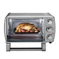 thumbnail image 5 of Horno Eléctrico Oster 21 Litros Funciones Tostado Horneado Asado Caliente TSSTTVCG05, 5 of 5