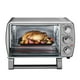 thumbnail image 5 of Horno Eléctrico Oster 21 Litros Funciones Tostado Horneado Asado Caliente TSSTTVCG05, 5 of 5