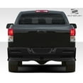 thumbnail image 2 of 2007-2013 Toyota Tundra Duraflex BT Design Rear Bumper Cover - 1 Piece, 2 of 8