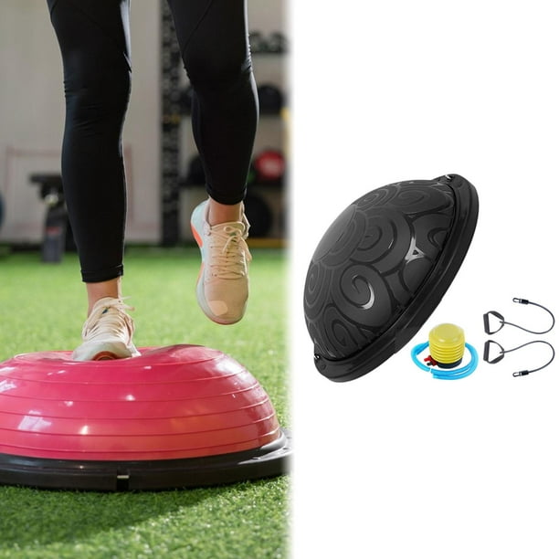 Sangle De Transport Pour Ballon De Yoga – Réglable, Légère (33 G), En Nylon, Avec Marquages Codés Et Poignées Antidérapantes – Idéale Pour Pilates, étirements, Voyage, Salle De Sport