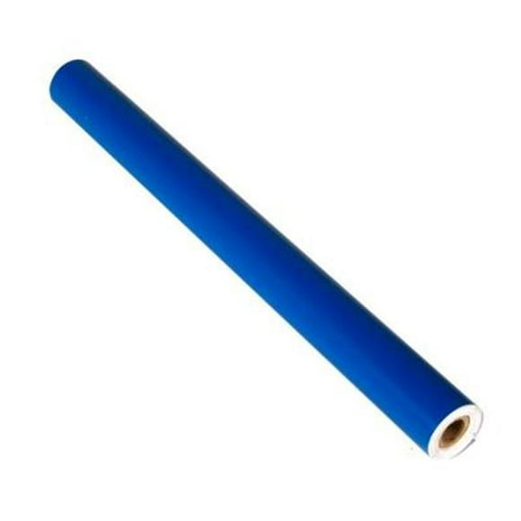Triton Products TSV1260-BLU Panneau d'Ombre Vinyle Bleu Rouleau de Ruban Autocollant