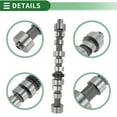 thumbnail image 6 of Top Intake Exhaust Engine Camshaft for Ford 2000/3000/4000 1965-1979 No.C7NN6250E 1 Pc, 6 of 7