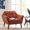 Spice, variant on Polyester Fabric Upholstery | Easy - care Seating | Offers a Soft and Smooth Touch