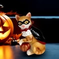 thumbnail image 5 of Boovnll Halloween Decorations, Halloween Pumpkin Dog Pumpkin Table Decorations Holiday Decorations, Home Decor, Halloween Decor, Halloween Decorations Outdoor, 5 of 5