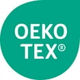 thumbnail image 6 of ESCA Turmeric Bed Sheets Set - OEKO-TEX Certified, 4-Piece Set (Flat Sheet, Fitted Sheet, Pillowcases) Twin Size, 6 of 6