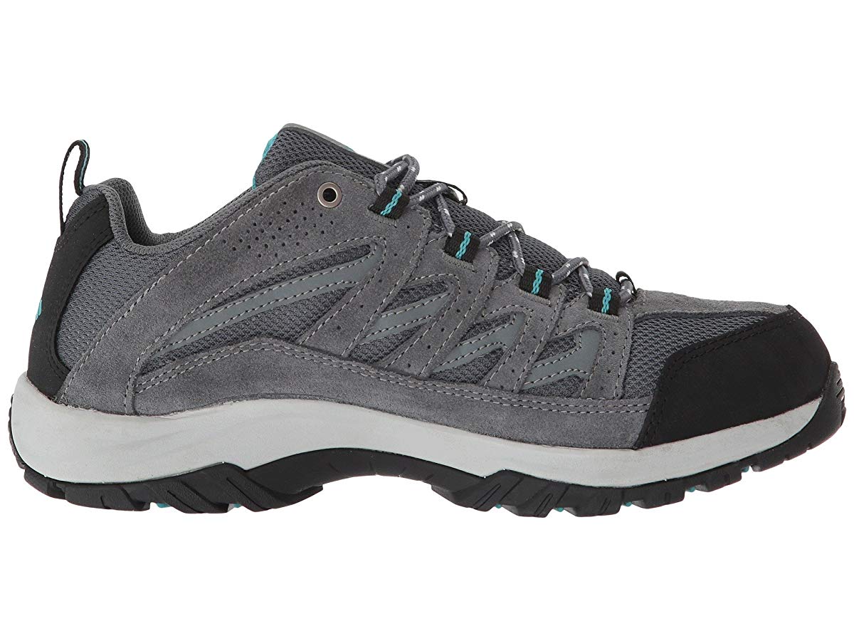 Women's Columbia Crestwood Hiking Shoe - Walmart.com