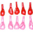 thumbnail image 1 of 10 Uds globo de látex fiesta de cumpleaños decoración para fiesta de bienvenida de bebé accesorios rosa, 1 of 5