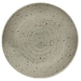 thumbnail image 5 of 16-Piece Stoneware Dinnerware Set – Service for 4, Multicolor with Unique Flecked Design, Perfect for Everyday Dining & Entertainment, Microwave & Dishwasher Safe Rustic Mix 16-Piece Set, 5 of 8